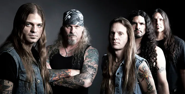 Power metal bands - Iced Earth