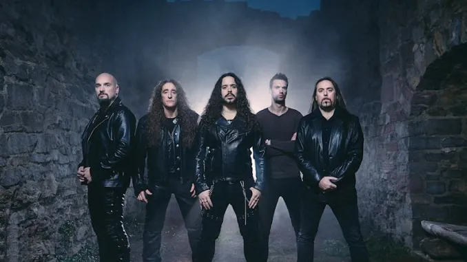 Power metal bands - Rhapsody of Fire